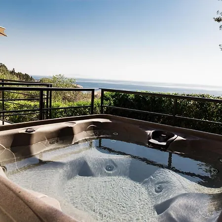 Villa Du Macchione By Location-tourisme-corse *