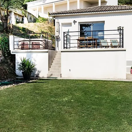 Villa Du Macchione By Location-tourisme-corse *