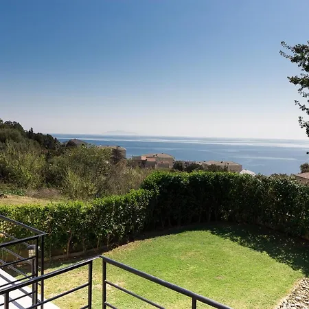 Du Macchione By Location-tourisme-corse Villa *