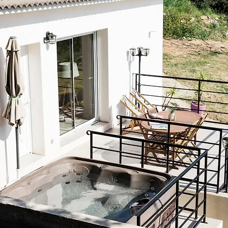 Villa Du Macchione By Location-tourisme-corse *