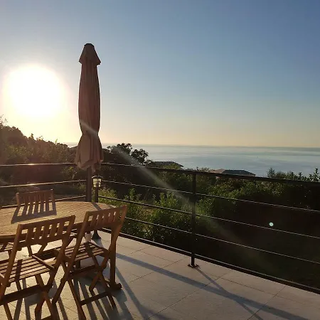 Du Macchione By Location-tourisme-corse Willa Bastia (Corsica)