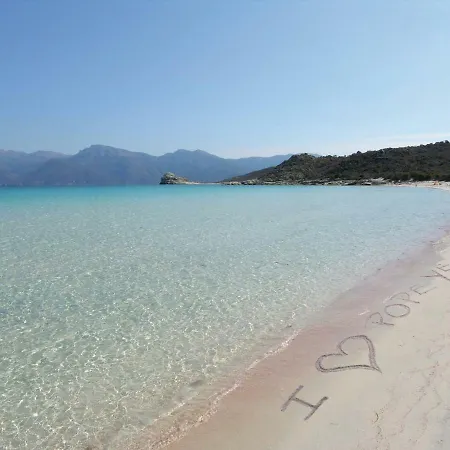 Du Macchione By Location-tourisme-corse