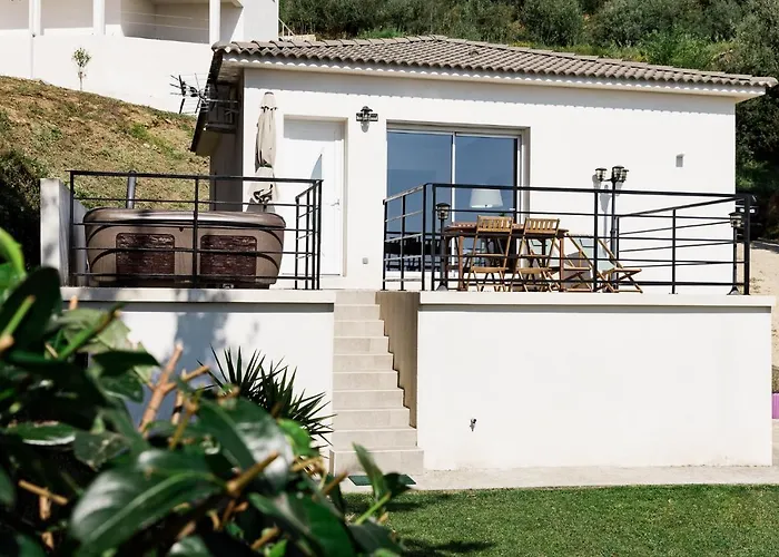 Villa Du Macchione By Location-tourisme-corse