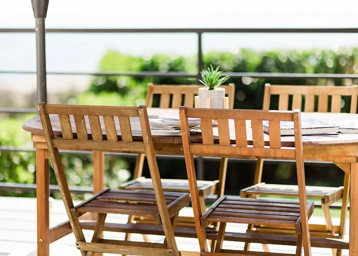 Villa Du Macchione By Location-tourisme-corse