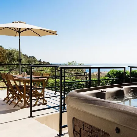 Du Macchione By Location-tourisme-corse * Bastia (Corsica)