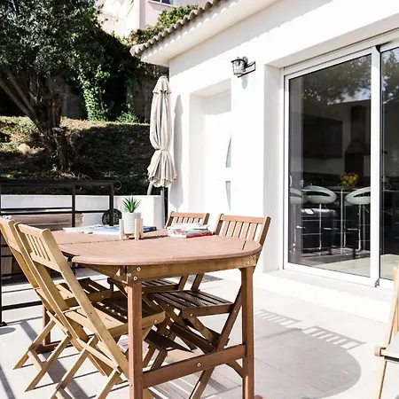 Du Macchione By Location-tourisme-corse Bastiya