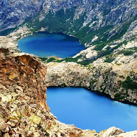 Du Macchione By Location-tourisme-corse Villa *