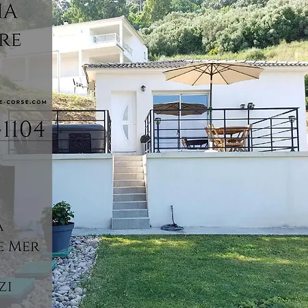 Du Macchione By Location-tourisme-corse Bastia (Corsica)