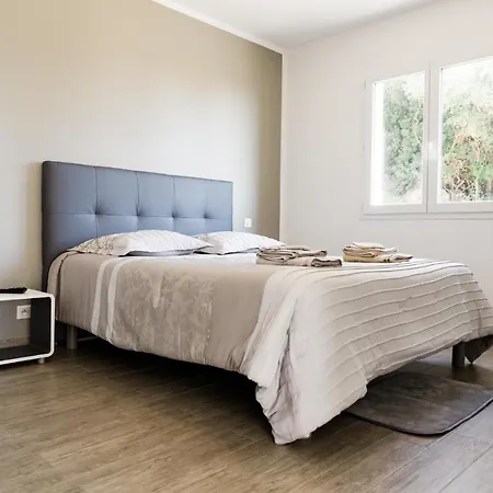 Du Macchione By Location-tourisme-corse *