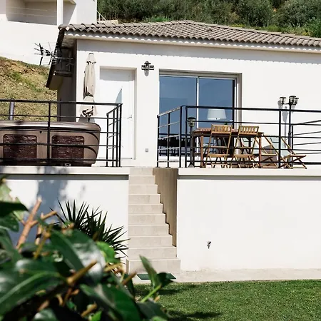 Villa Du Macchione By Location-tourisme-corse