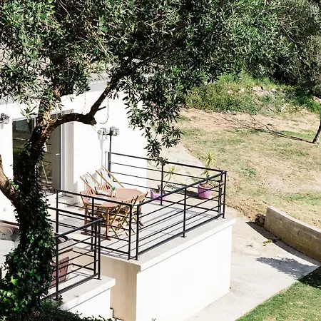 Du Macchione By Location-tourisme-corse Villa Bastiya