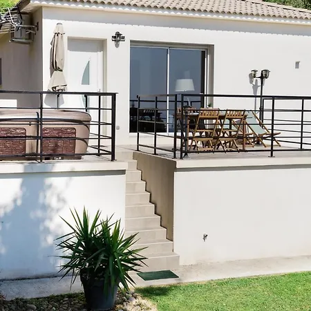 Du Macchione By Location-tourisme-corse Bastiya