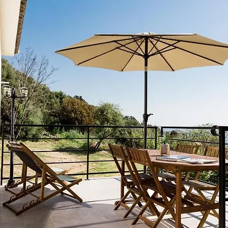 Du Macchione By Location-tourisme-corse Villa Bastiya