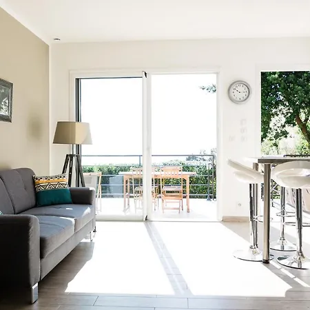 Villa Du Macchione By Location-tourisme-corse *