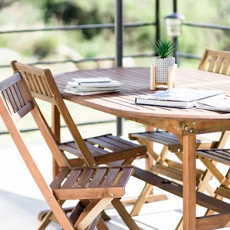 Du Macchione By Location-tourisme-corse Villa Bastiya