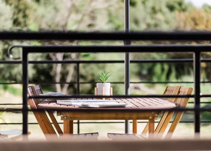 Du Macchione By Location-tourisme-corse