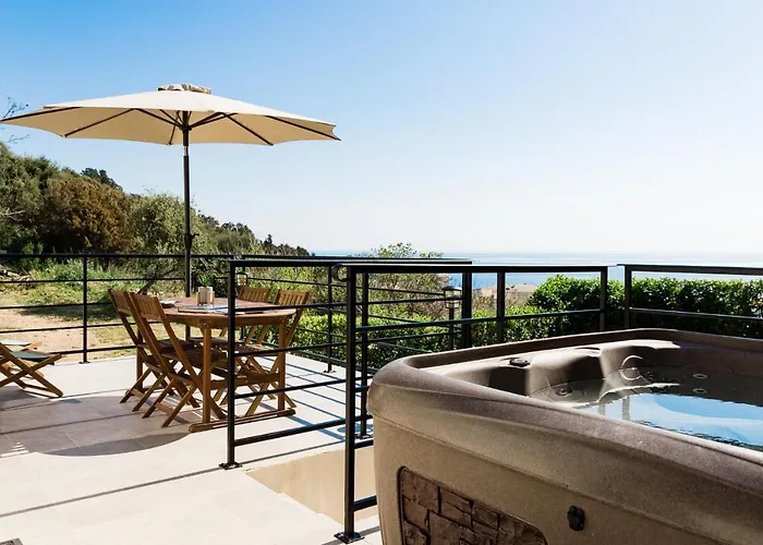 Du Macchione By Location-tourisme-corse * Bastia (Corsica)