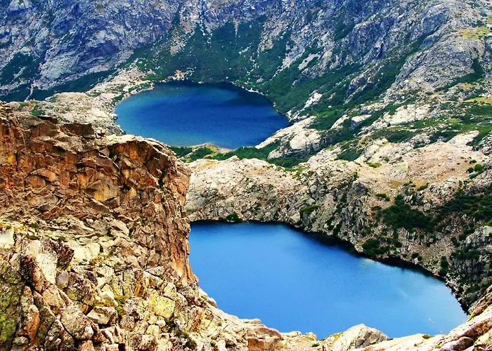 Du Macchione By Location-tourisme-corse Vila *