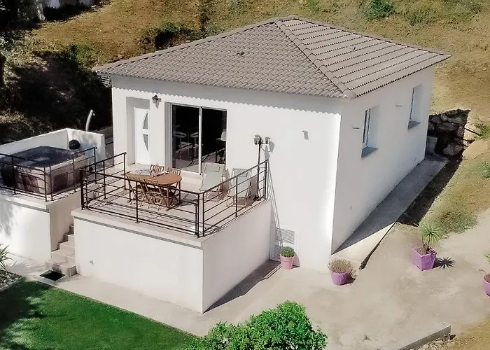 Du Macchione By Location-tourisme-corse * Bastia