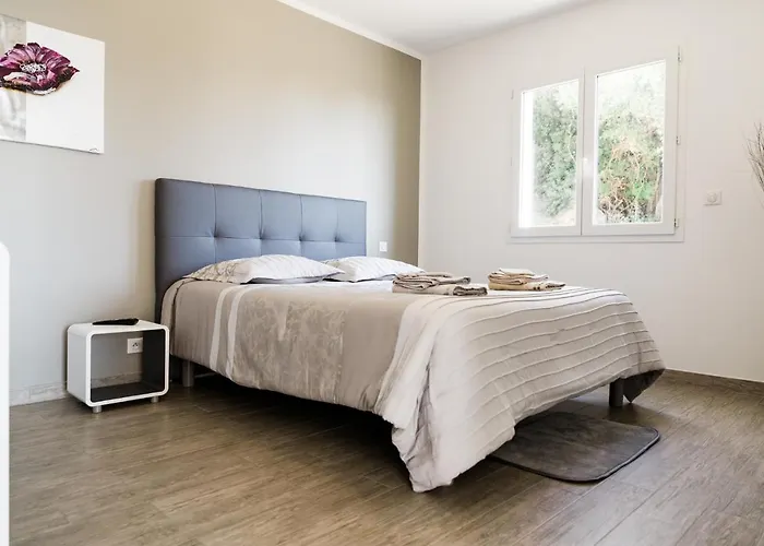 Du Macchione By Location-tourisme-corse *