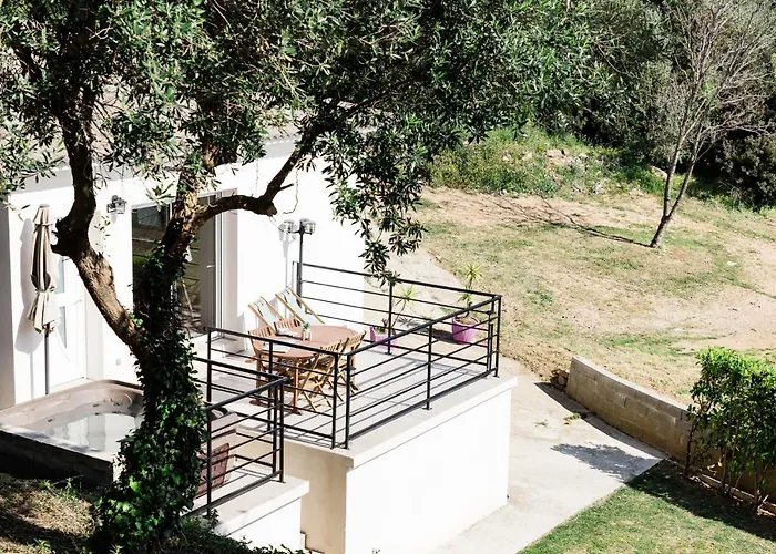 Du Macchione By Location-tourisme-corse Villa Bastia