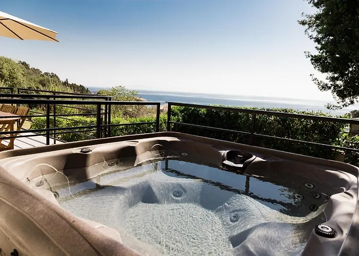 Villa Du Macchione By Location-tourisme-corse *