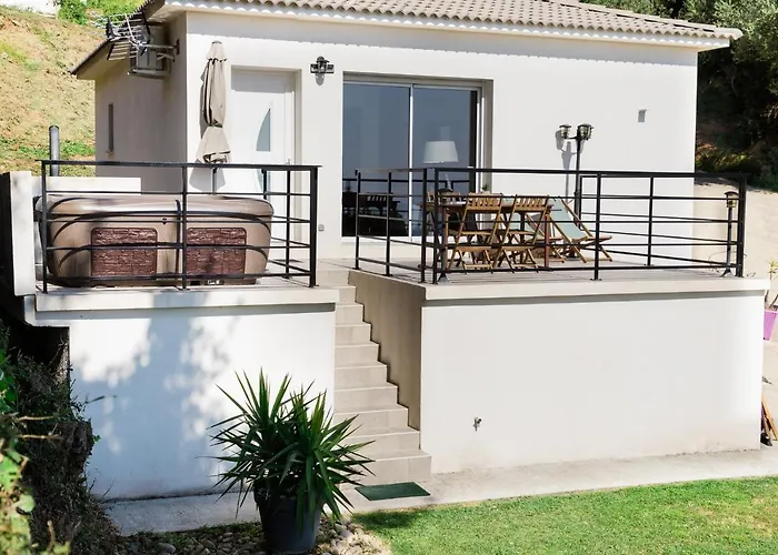 Du Macchione By Location-tourisme-corse Bastia