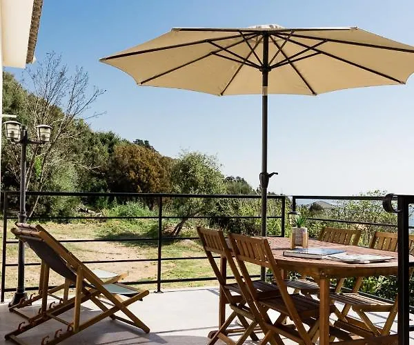 Du Macchione By Location-tourisme-corse Villa Bastia