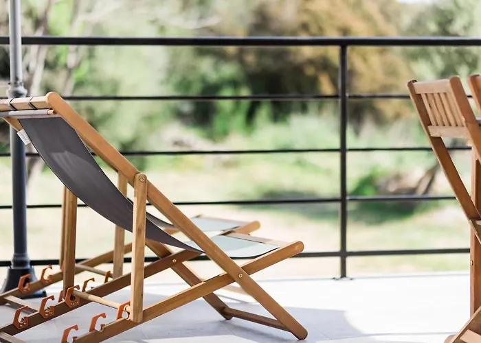 Du Macchione By Location-tourisme-corse Bastia (Corsica)