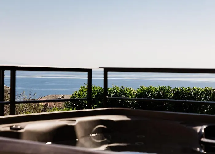 Du Macchione By Location-tourisme-corse Vila