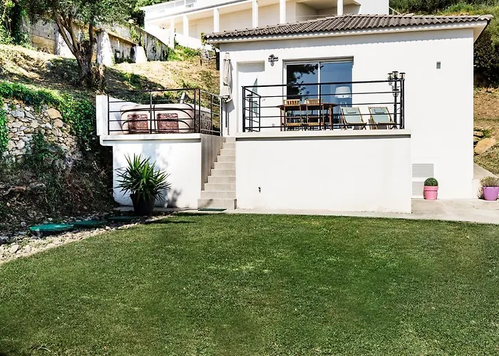 Villa Du Macchione By Location-tourisme-corse *