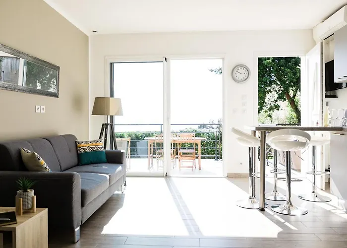 Vila Du Macchione By Location-tourisme-corse *