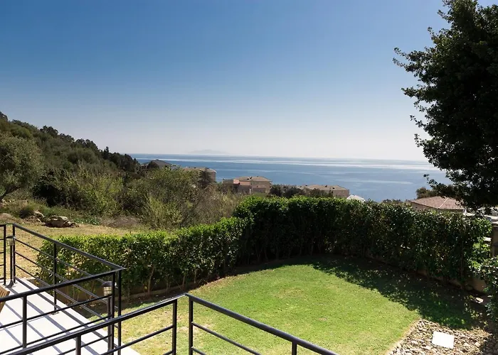 Du Macchione By Location-tourisme-corse Villa *