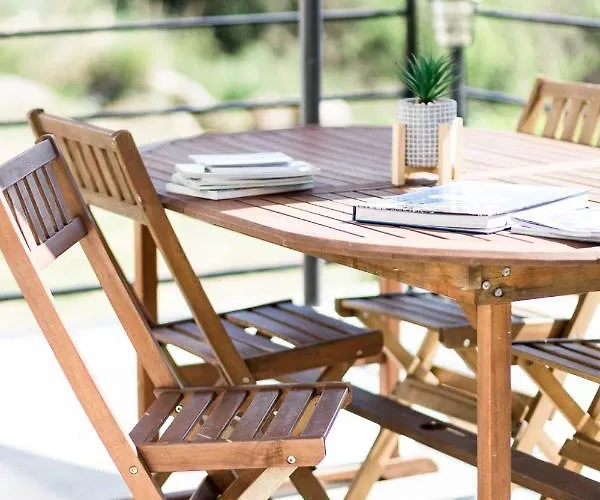 Du Macchione By Location-tourisme-corse Vila Bastia (Corsica)