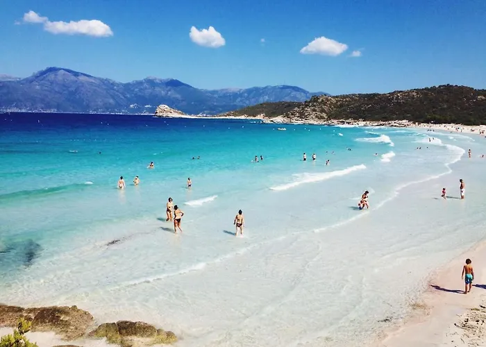 Villa Du Macchione By Location-tourisme-corse