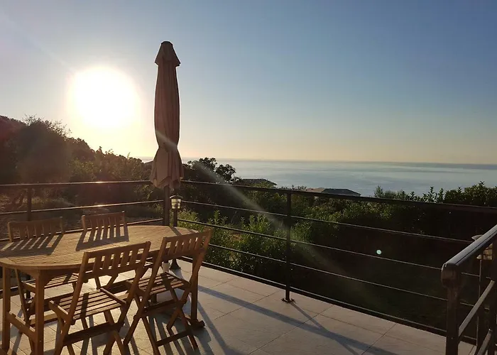 Du Macchione By Location-tourisme-corse Vila Bastia (Corsica)