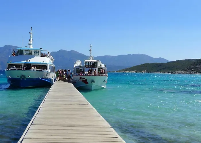 Du Macchione By Location-tourisme-corse Bastia