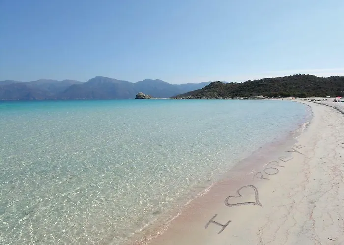 Du Macchione By Location-tourisme-corse